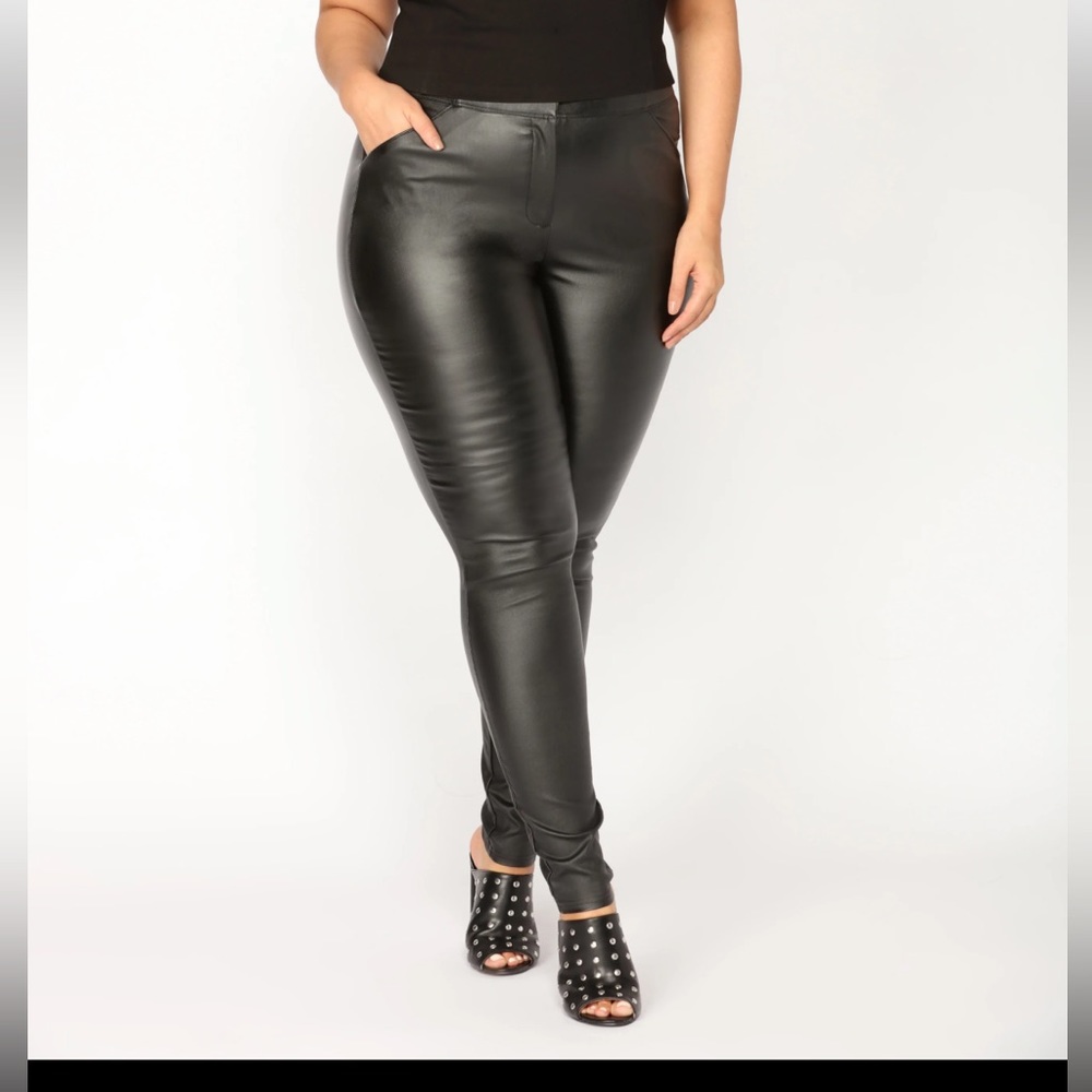 NWT Black Libby Pants
